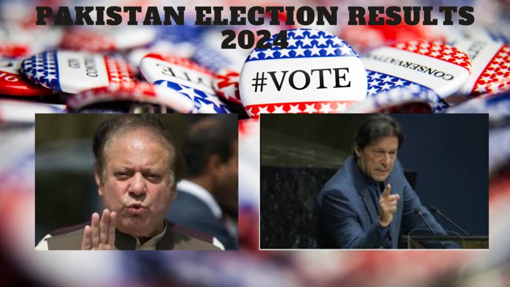 Imran Khan Emerges As Potential New Prime Minister In 2024 Pakistan